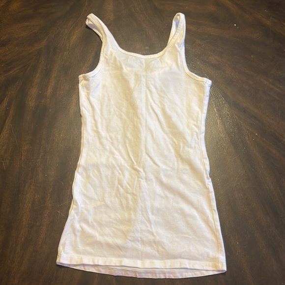 So White Girls Tank Top Size Small - Picture 2 of 3